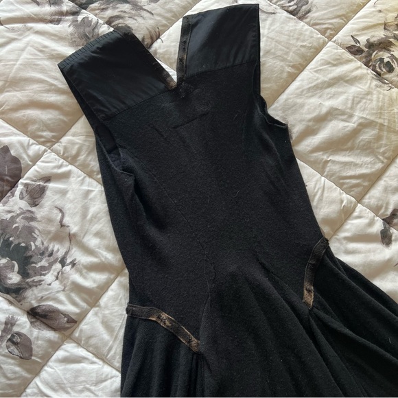 All Saints Spitalfields Partha Dress Size 6 - Picture 10 of 11